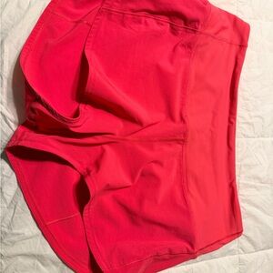 Lululemon speed up high-rise short 2.5”
